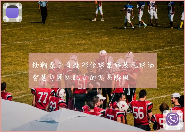 杨瀚森今日精彩传球集锦展现球场智慧与团队配合的完美瞬间